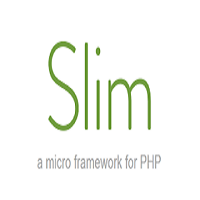 Slim logo